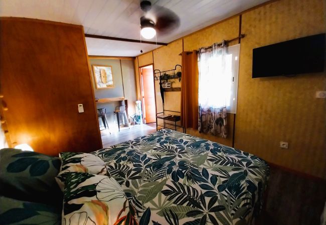 Estudio en Hauru - MOOREA - Tropical Nest Estudio en Hauru - MOOREA - Tropical Nest