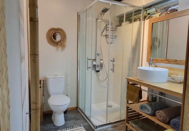 Bungalow en Hauru - MOOREA - Tropical Bungalow Bungalow en Hauru - MOOREA - Tropical Bungalow