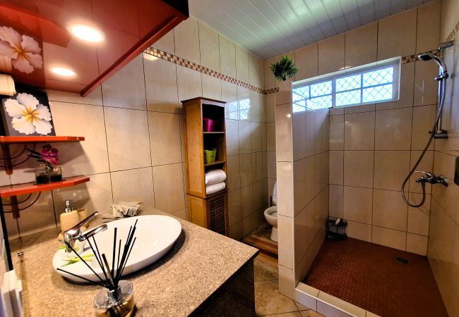 Casa en Afaahiti - TAHITI - Fenua Chill House Casa en Afaahiti - TAHITI - Fenua Chill House