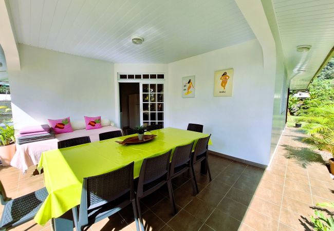 Casa en Afaahiti - TAHITI - Fenua Chill House Casa en Afaahiti - TAHITI - Fenua Chill House