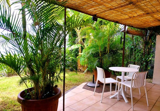 Casa en Punaauia - TAHITI - VAIAVA Beach Cottage Casa en Punaauia - TAHITI - VAIAVA Beach Cottage