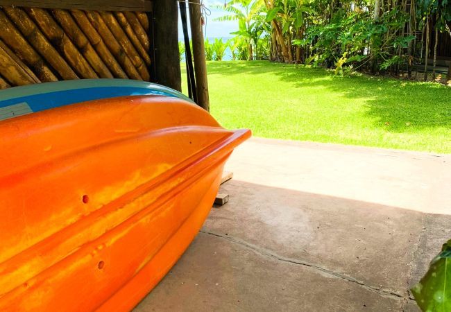 Casa en Punaauia - TAHITI - VAIAVA Beach Cottage Casa en Punaauia - TAHITI - VAIAVA Beach Cottage