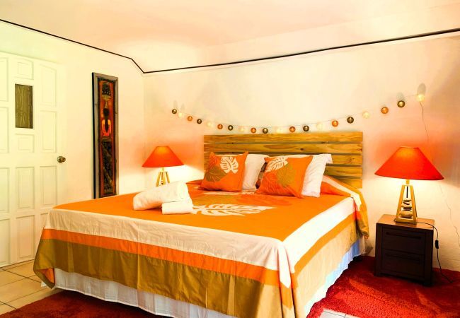 Casa en Punaauia - TAHITI - VAIAVA Beach Cottage Casa en Punaauia - TAHITI - VAIAVA Beach Cottage