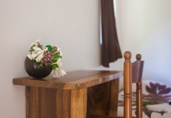 Bungalow en Hakahau - UA POU - Hakahau Fare Famille Bungalow en Hakahau - UA POU - Hakahau Fare Famille