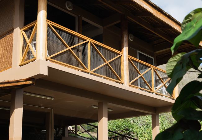 Bungalow en Hakahau - UA POU - Hakahau Fare Famille Bungalow en Hakahau - UA POU - Hakahau Fare Famille