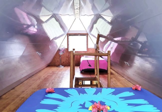 Chalet en Uturoa - RAIATEA - Utuafare Hamoa Chalet en Uturoa - RAIATEA - Utuafare Hamoa