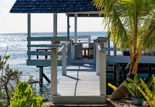 Villa en Avatoru - RANGIROA - Villa Prestige Fara Iti Villa en Avatoru - RANGIROA - Villa Prestige Fara Iti