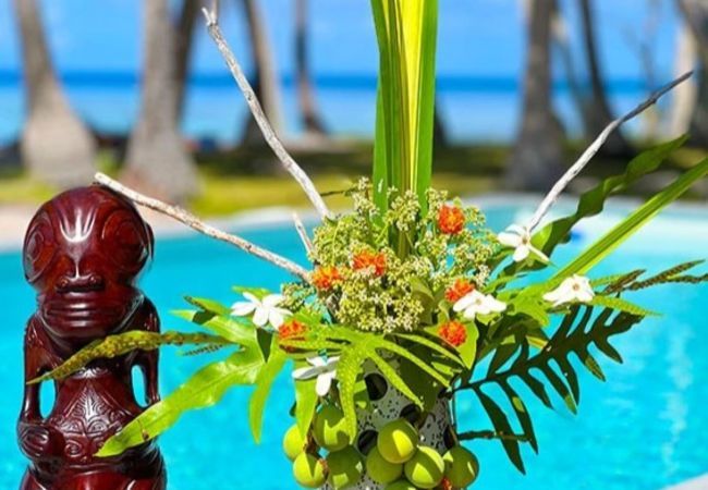 Villa en Avatoru - RANGIROA - Villa Prestige Fara Iti Villa en Avatoru - RANGIROA - Villa Prestige Fara Iti