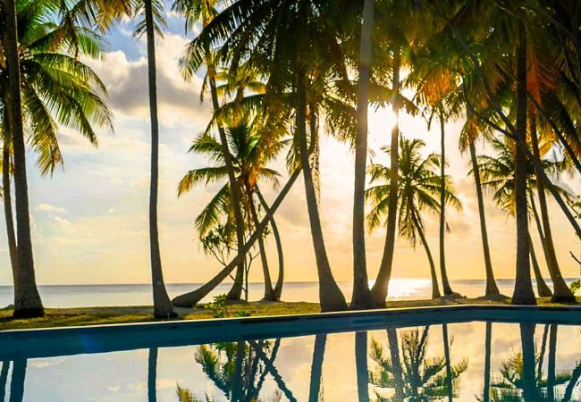 Villa en Avatoru - RANGIROA - Villa Prestige Fara Iti Villa en Avatoru - RANGIROA - Villa Prestige Fara Iti