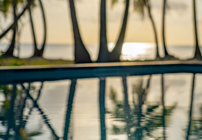 Villa en Avatoru - RANGIROA - Villa Prestige Fara Iti Villa en Avatoru - RANGIROA - Villa Prestige Fara Iti