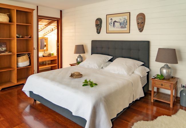 Villa en Avatoru - RANGIROA - Villa Prestige Fara Nui Villa en Avatoru - RANGIROA - Villa Prestige Fara Nui