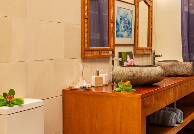 Villa en Avatoru - RANGIROA - Villa Prestige Fara Nui Villa en Avatoru - RANGIROA - Villa Prestige Fara Nui