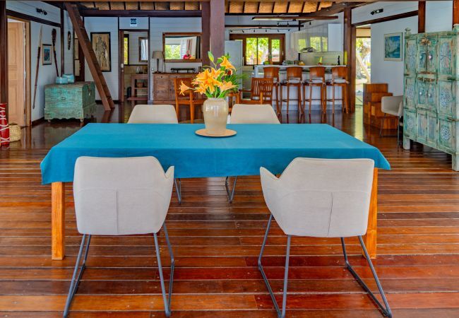 Villa en Avatoru - RANGIROA - Villa Prestige Fara Nui Villa en Avatoru - RANGIROA - Villa Prestige Fara Nui