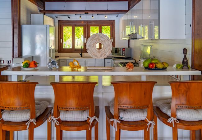 Villa en Avatoru - RANGIROA - Villa Prestige Fara Nui Villa en Avatoru - RANGIROA - Villa Prestige Fara Nui