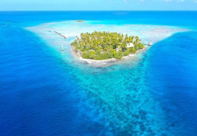 Villa en Avatoru - RANGIROA - Villa Prestige Fara Nui Villa en Avatoru - RANGIROA - Villa Prestige Fara Nui