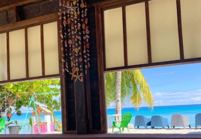 Bungalow en Avatoru - RANGIROA - Teuruhei Bungalow Bungalow en Avatoru - RANGIROA - Teuruhei Bungalow