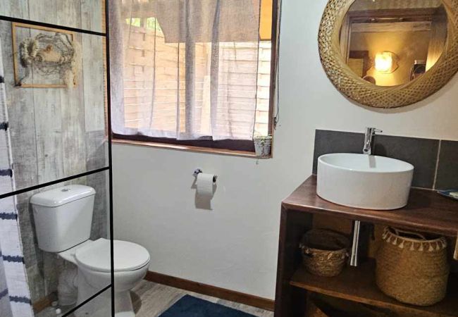 Estudio en Hauru - MOOREA - Tropical Moana Cottage Estudio en Hauru - MOOREA - Tropical Moana Cottage