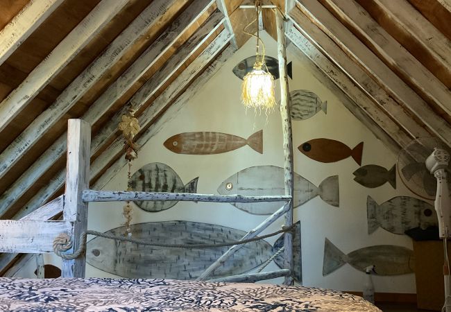 Estudio en Hauru - MOOREA - Tropical Moana Cottage Estudio en Hauru - MOOREA - Tropical Moana Cottage