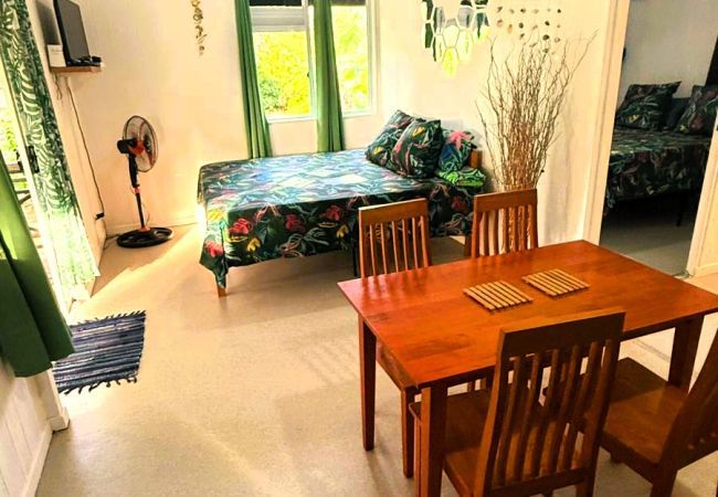 Bungalow en Rangiroa - RANGIROA - My Eden Place Bungalow en Rangiroa - RANGIROA - My Eden Place