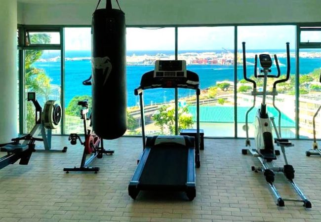 Apartamento en Papeete - TAHITI - Carlton Hills Appartment Apartamento en Papeete - TAHITI - Carlton Hills Appartment