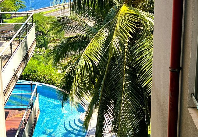 Apartamento en Papeete - TAHITI - Carlton Hills Appartment Apartamento en Papeete - TAHITI - Carlton Hills Appartment