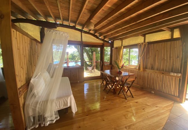 Bungalow en Opoa - RAIATEA - Hotopuu Bungalow Hoe Bungalow en Opoa - RAIATEA - Hotopuu Bungalow Hoe