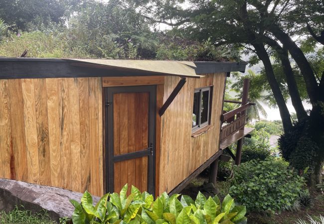 Bungalow en Opoa - RAIATEA - Hotopuu Bungalow Hoe Bungalow en Opoa - RAIATEA - Hotopuu Bungalow Hoe