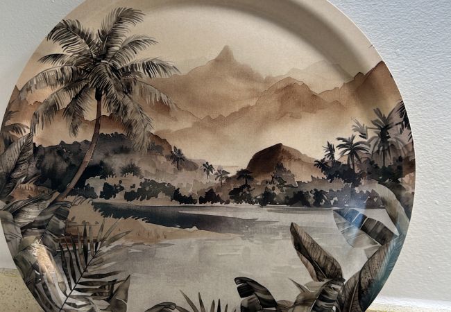 Apartamento en Faa´a - TAHITI - Pamatai Eden Appartment Apartamento en Faa´a - TAHITI - Pamatai Eden Appartment