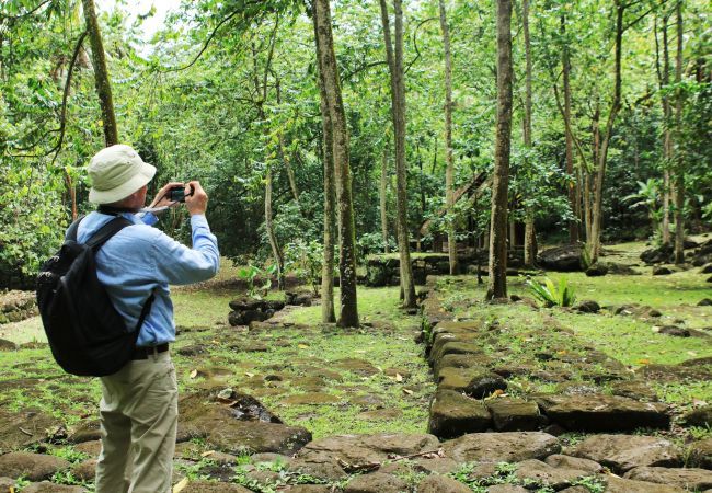 Alquiler por habitaciones en Taiohae - NUKU HIVA - Taio Bay Room 2 Alquiler por habitaciones en Taiohae - NUKU HIVA - Taio Bay Room 2