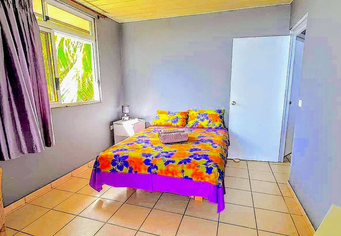 Bungalow en Haapiti - MOOREA - Fare Taina Iti