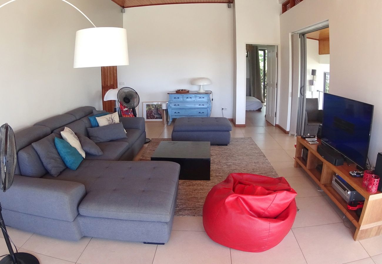 Villa en Punaauia - TAHITI - Villa Te Rai Tei Tei