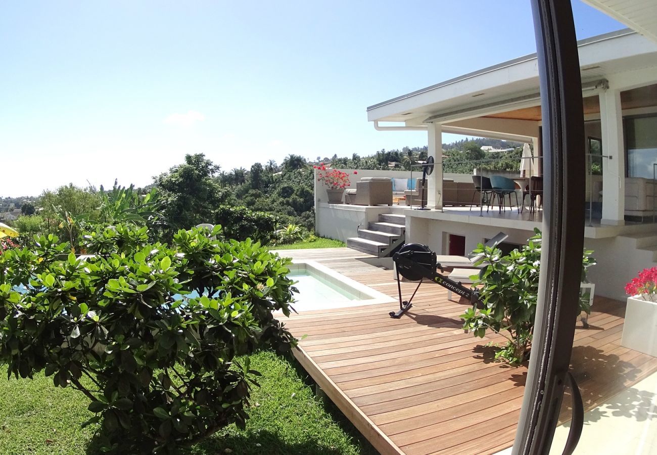 Villa en Punaauia - TAHITI - Villa Te Rai Tei Tei