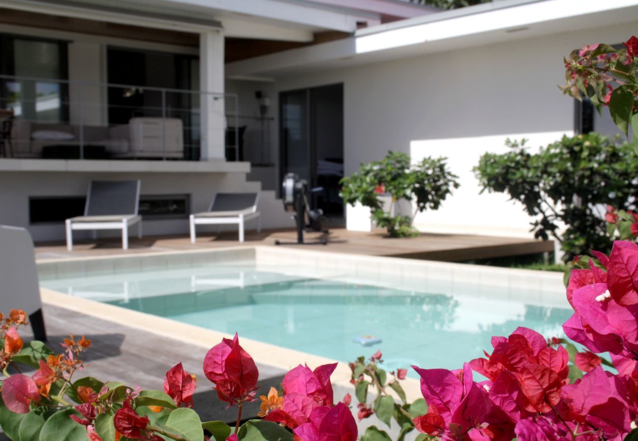 Villa en Punaauia - TAHITI - Villa Te Rai Tei Tei