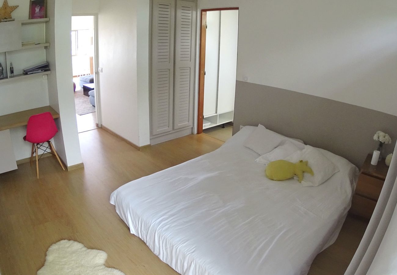 Villa en Punaauia - TAHITI - Villa Te Rai Tei Tei