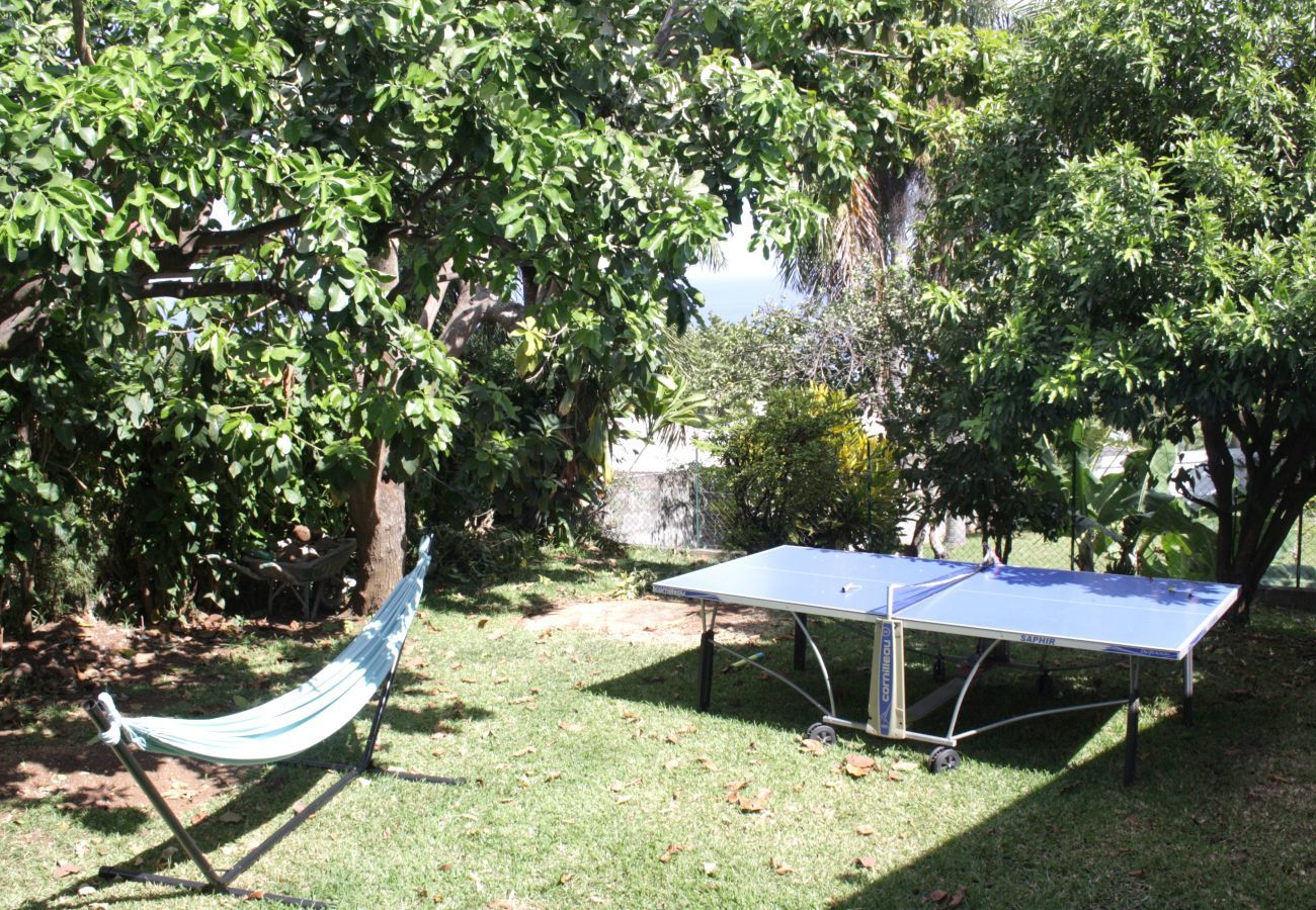 Villa en Punaauia - TAHITI - Villa Te Rai Tei Tei