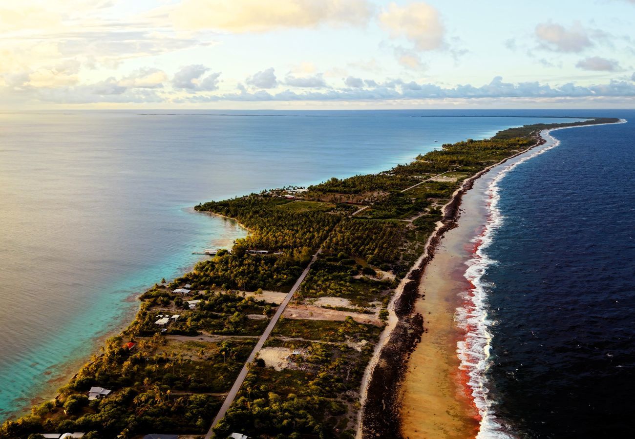 Bungalow en Fakarava  - FAKARAVA - Teariki Lodge 2