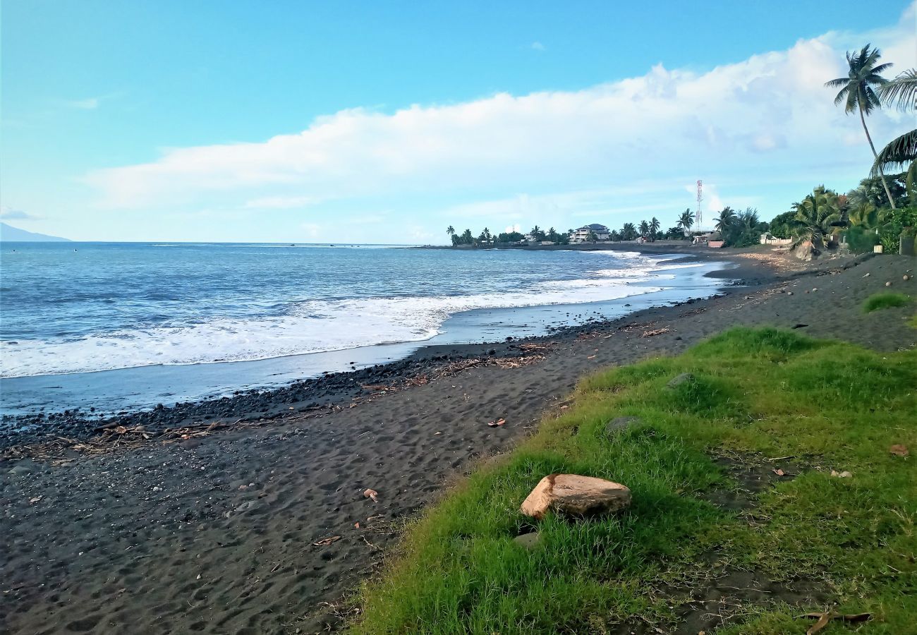 Estudio en Punaauia - TAHITI - Yorema Cottage