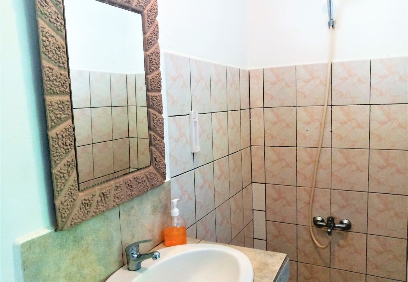 Bungalow en Vai'anae - MOOREA - Fare Miti