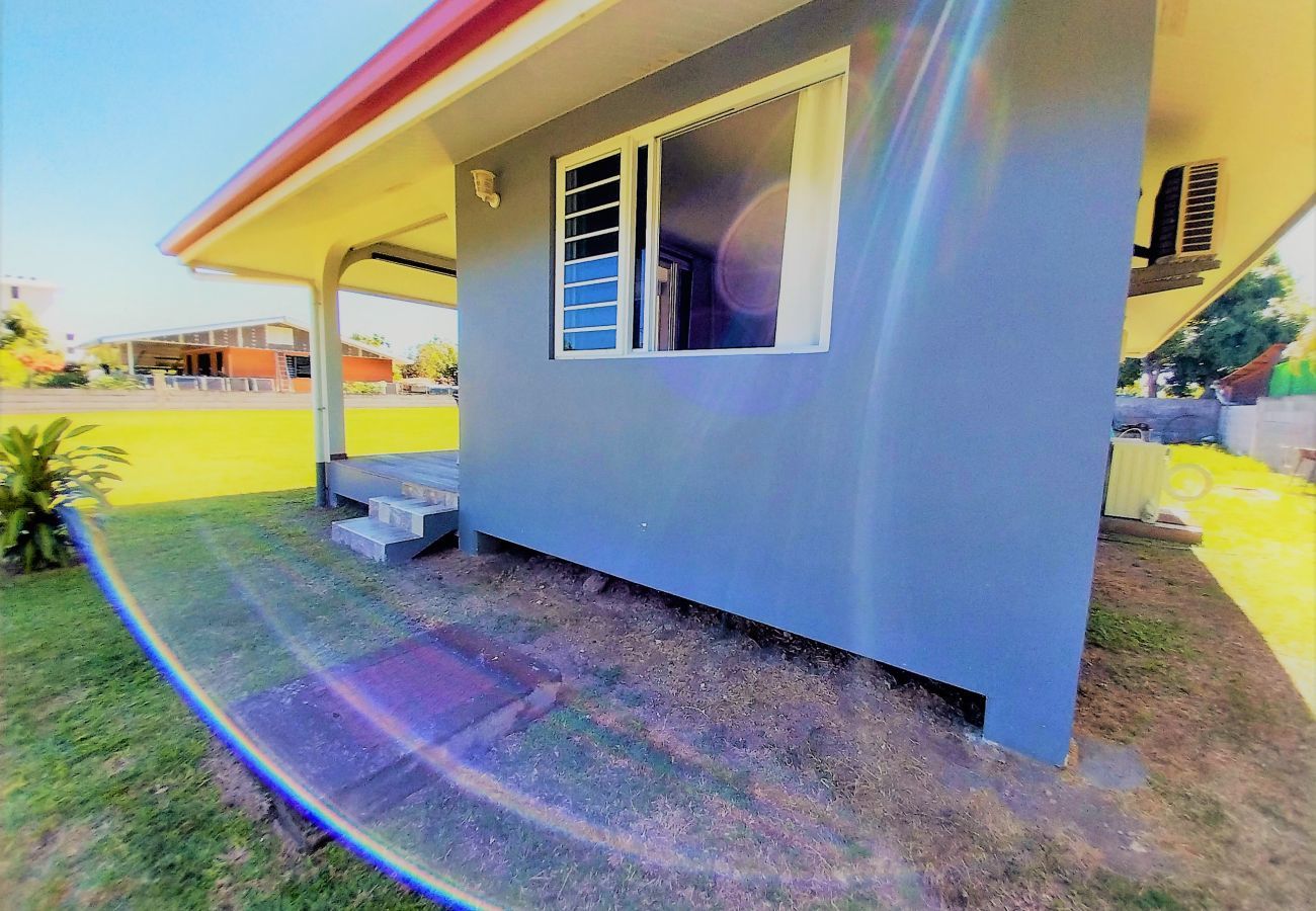 Bungalow en Punaauia - TAHITI - Bungalow Punavai