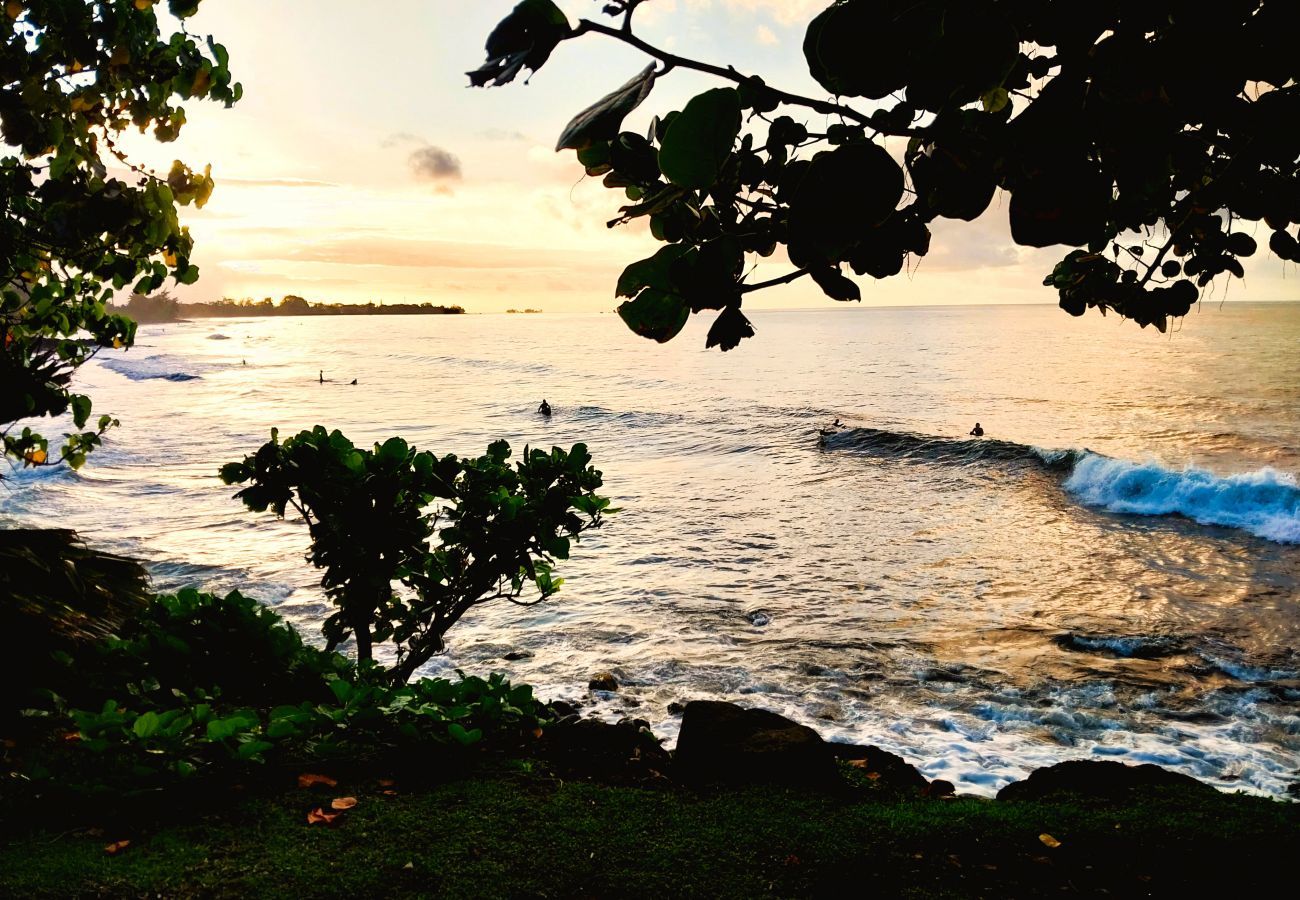 Casa en Mahina - TAHITI - Haumaru Beach Fare