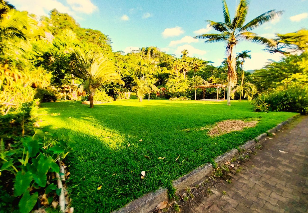 Casa en Mahina - TAHITI - Haumaru Beach Fare