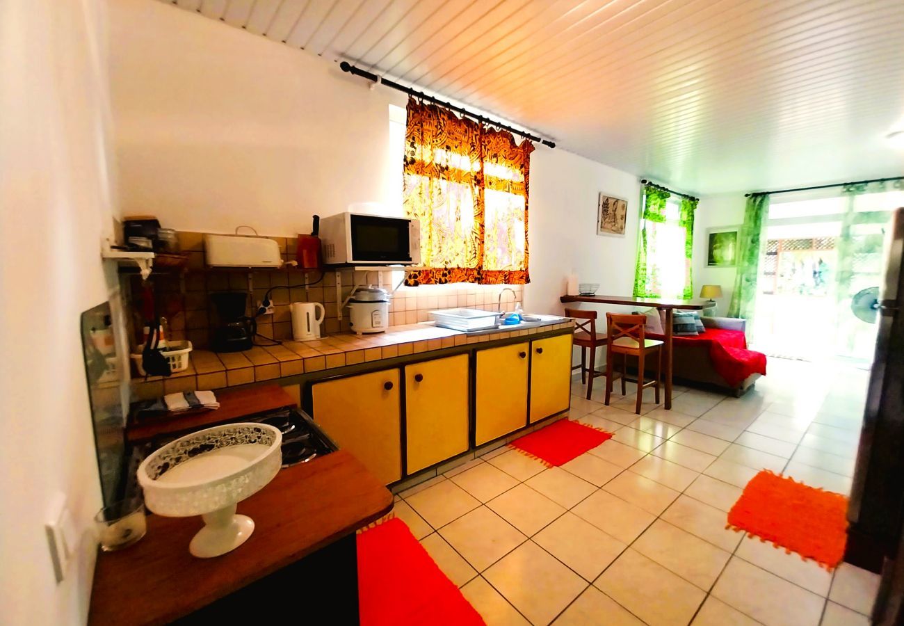 Casa en Mahina - TAHITI - Haumaru Beach Fare