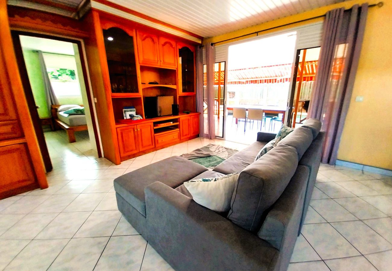 Casa en Faa´a - TAHITI - Lihei Pool House