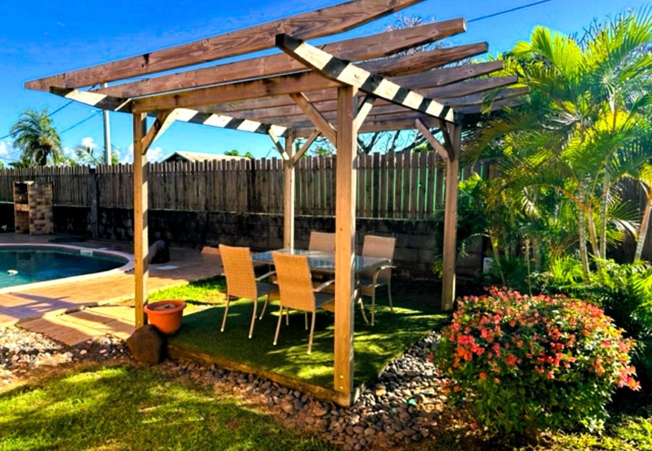 Casa en Faa´a - TAHITI - Lihei Pool House