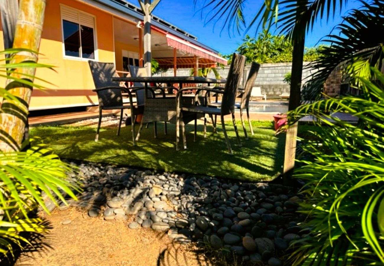 Casa en Faa´a - TAHITI - Lihei Pool House