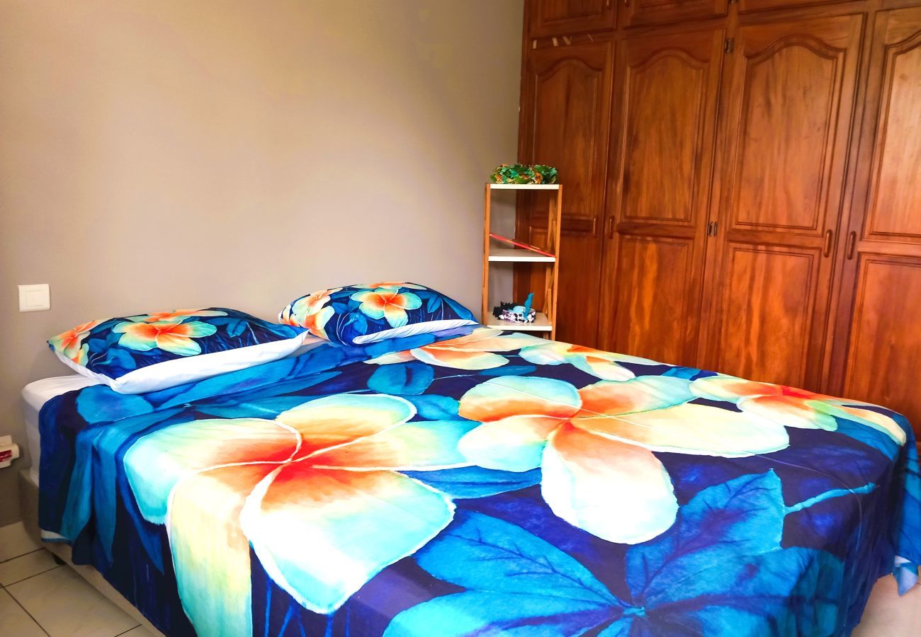 Alquiler por habitaciones en Raiatea - RAIATEA - Teana Guest House Garden