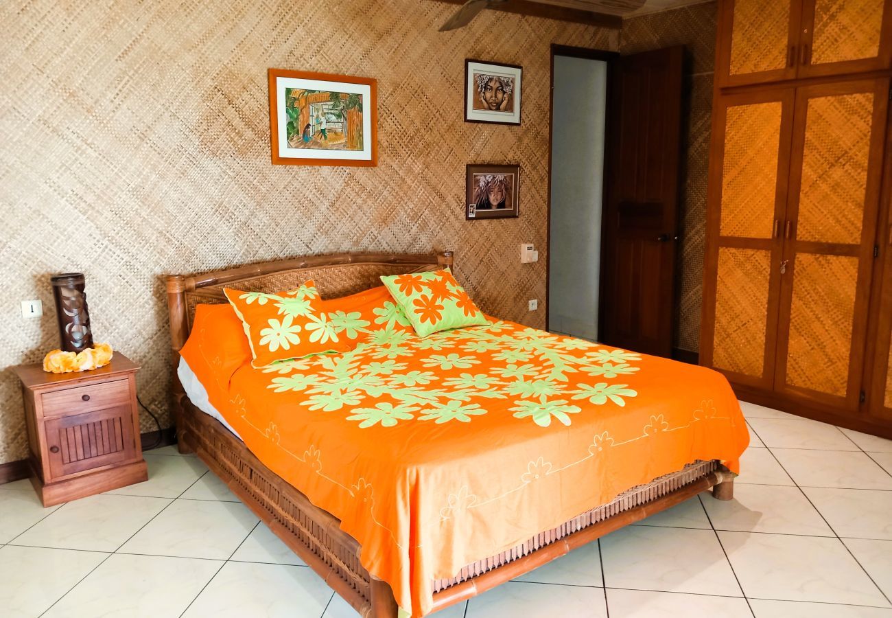 Alquiler por habitaciones en Raiatea - RAIATEA - Teana Guest House Lagon
