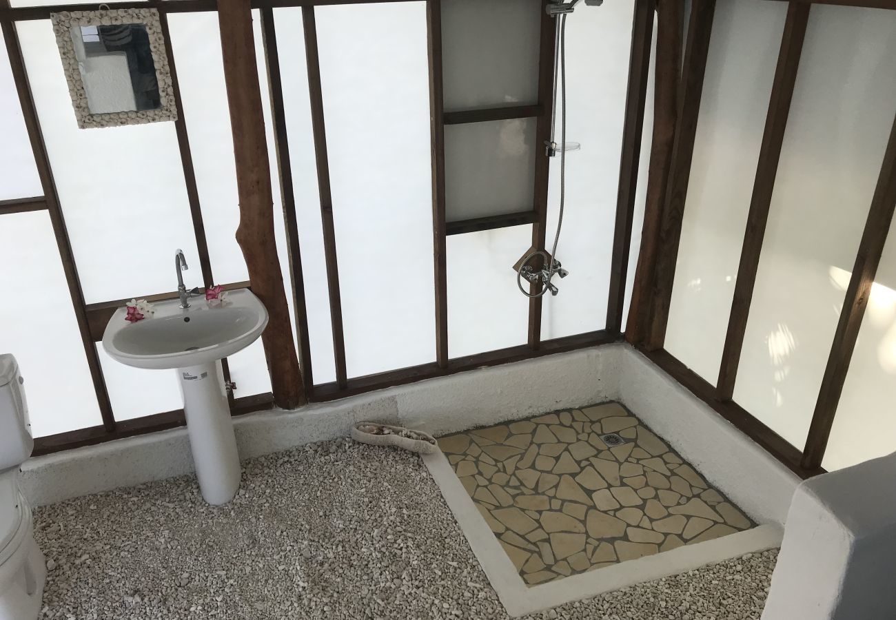 Bungalow en Makemo - MAKEMO - The Lost Paradise Beach Piti
