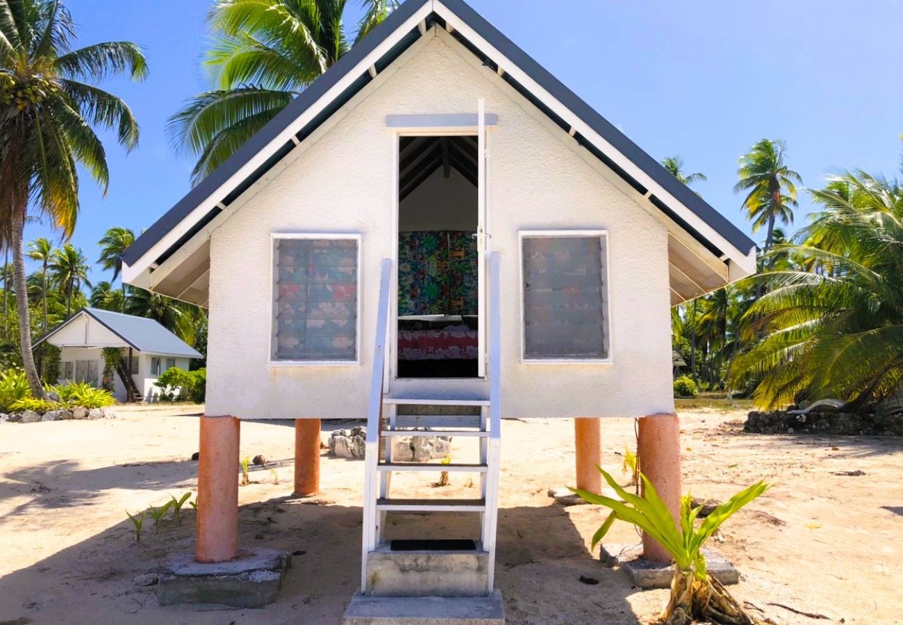 Bungalow en Makemo - MAKEMO - The Lost Paradise Garden Pae