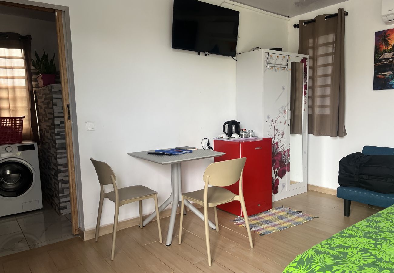 Alquiler por habitaciones en Huahine-Nui - HUAHINE - Room Manava Hoe